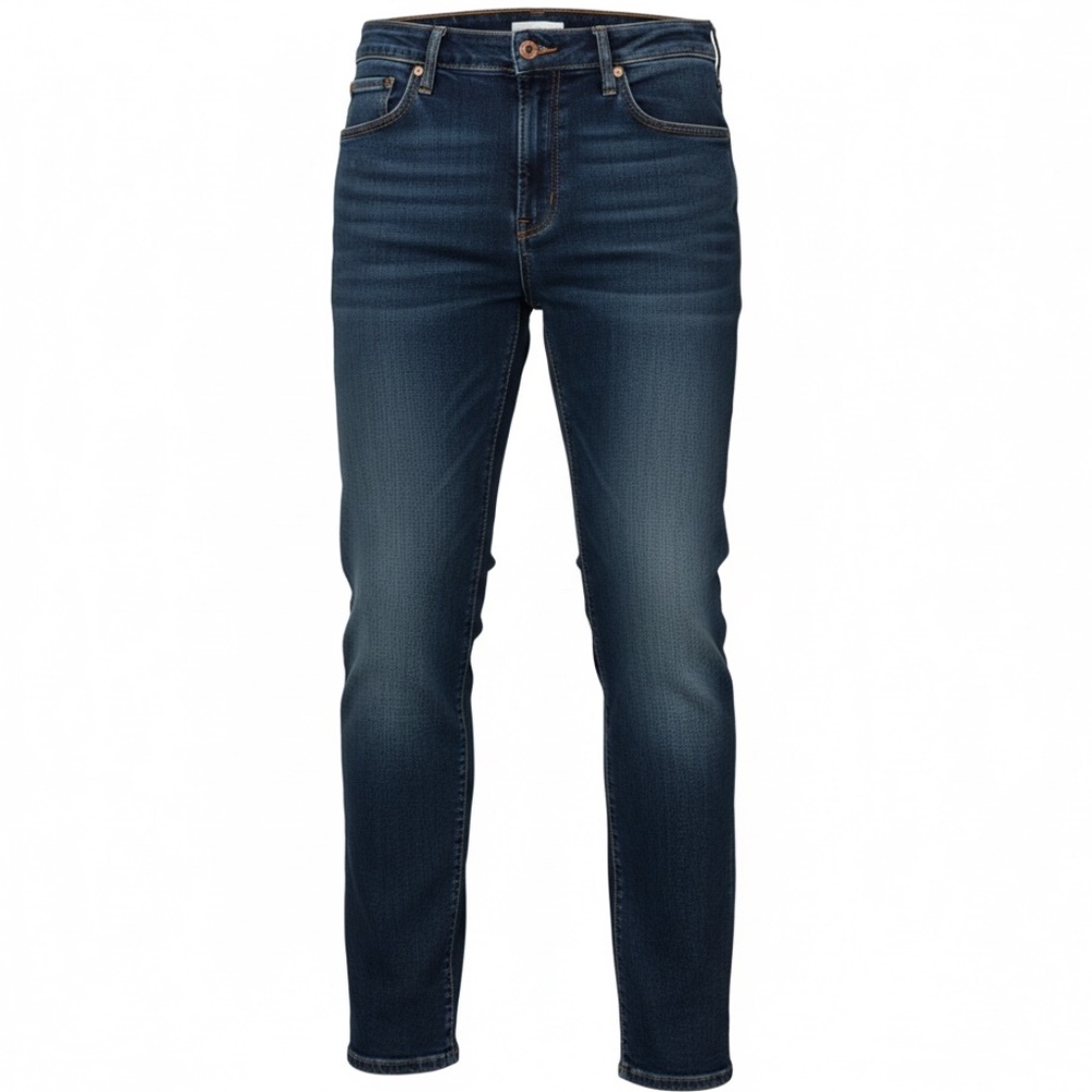 Men's Warp + Weft Chicago Straight Leg Jeans